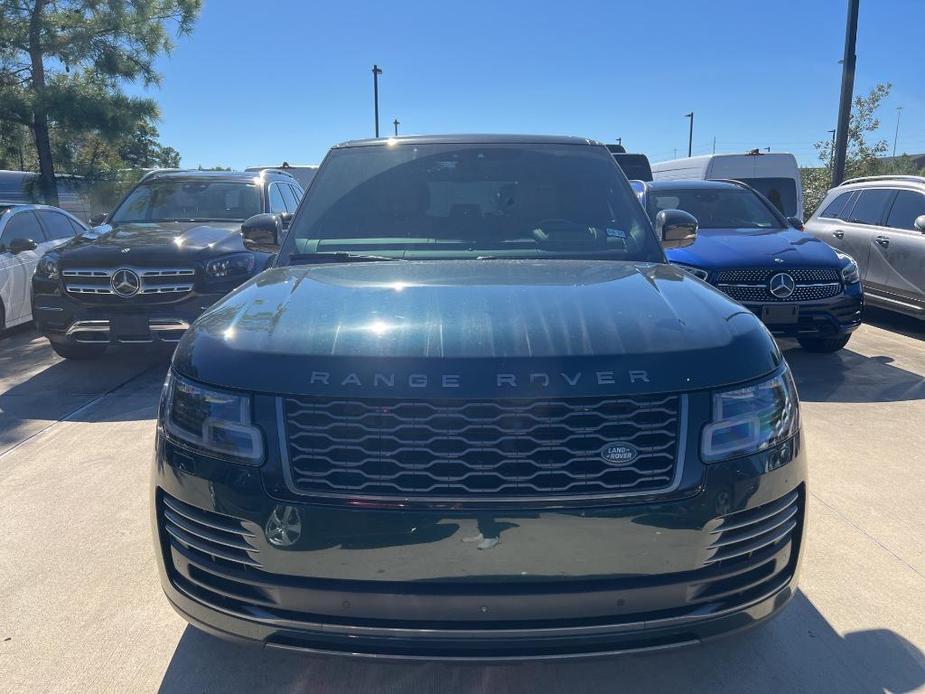 used 2019 Land Rover Range Rover car, priced at $46,998