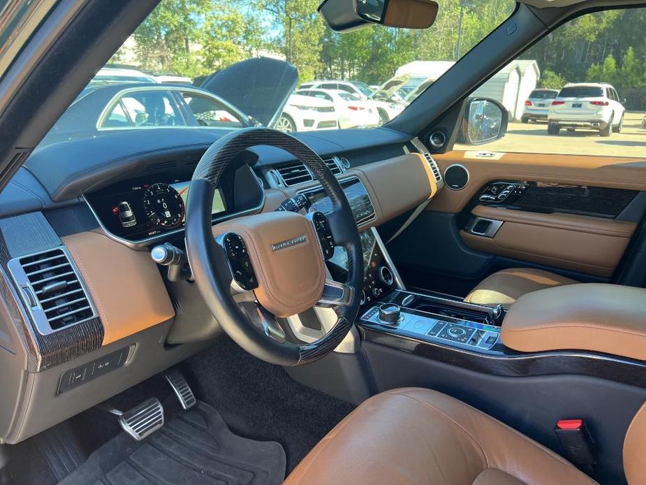 used 2019 Land Rover Range Rover car, priced at $46,998