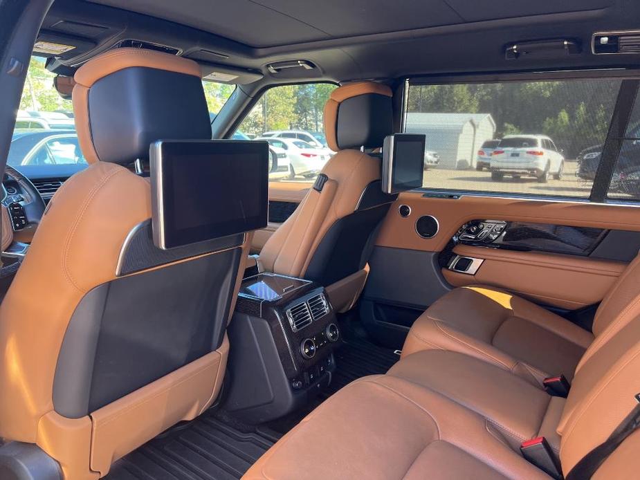 used 2019 Land Rover Range Rover car, priced at $46,998