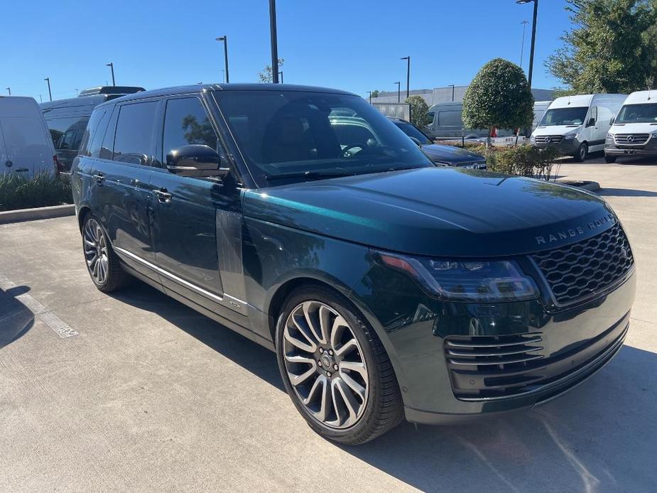 used 2019 Land Rover Range Rover car, priced at $46,998