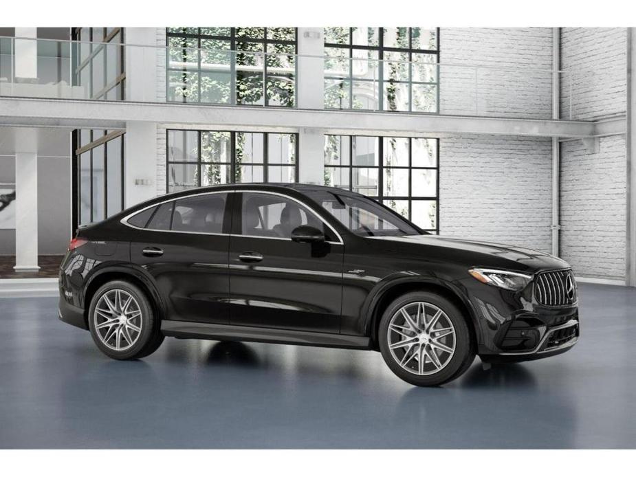 new 2025 Mercedes-Benz AMG GLC 43 car