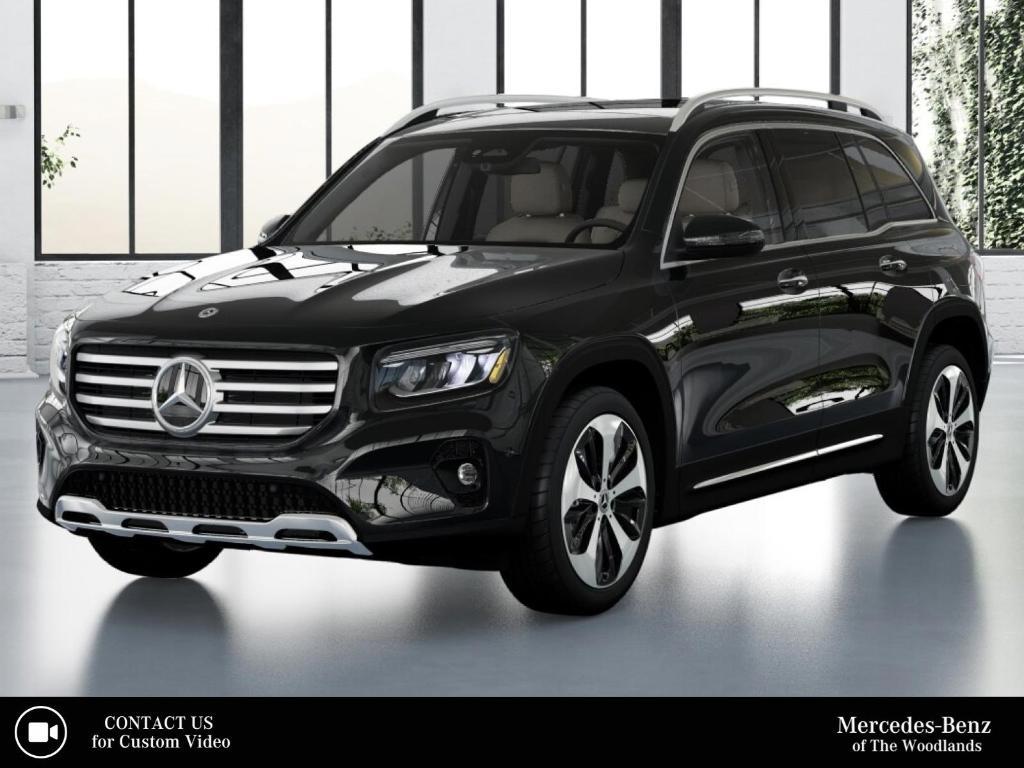 new 2025 Mercedes-Benz GLB 250 car, priced at $50,770