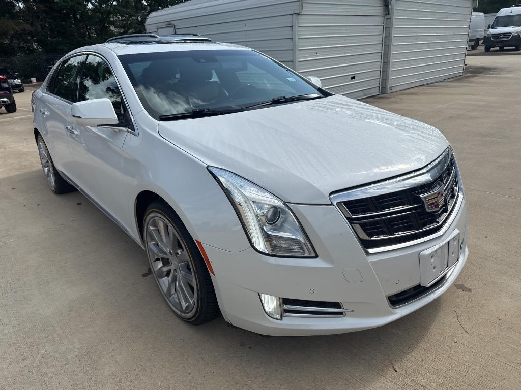 used 2016 Cadillac XTS car, priced at $18,998