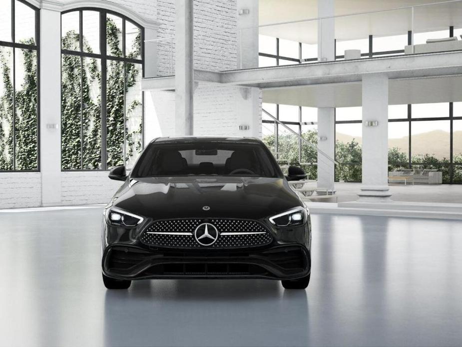 new 2025 Mercedes-Benz C-Class car, priced at $53,645