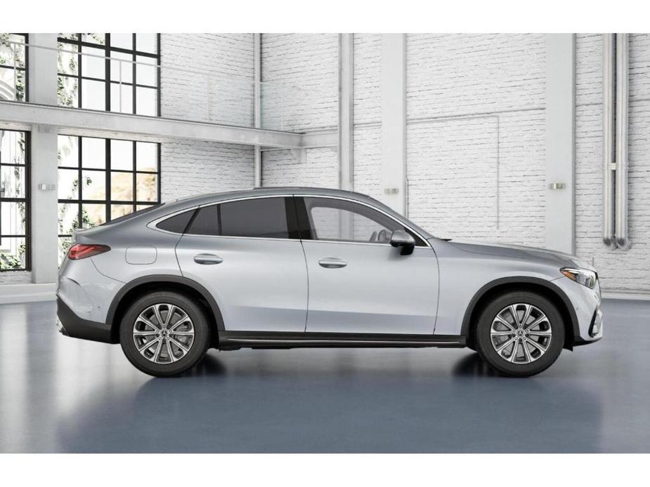 new 2024 Mercedes-Benz GLC 300 car, priced at $63,410