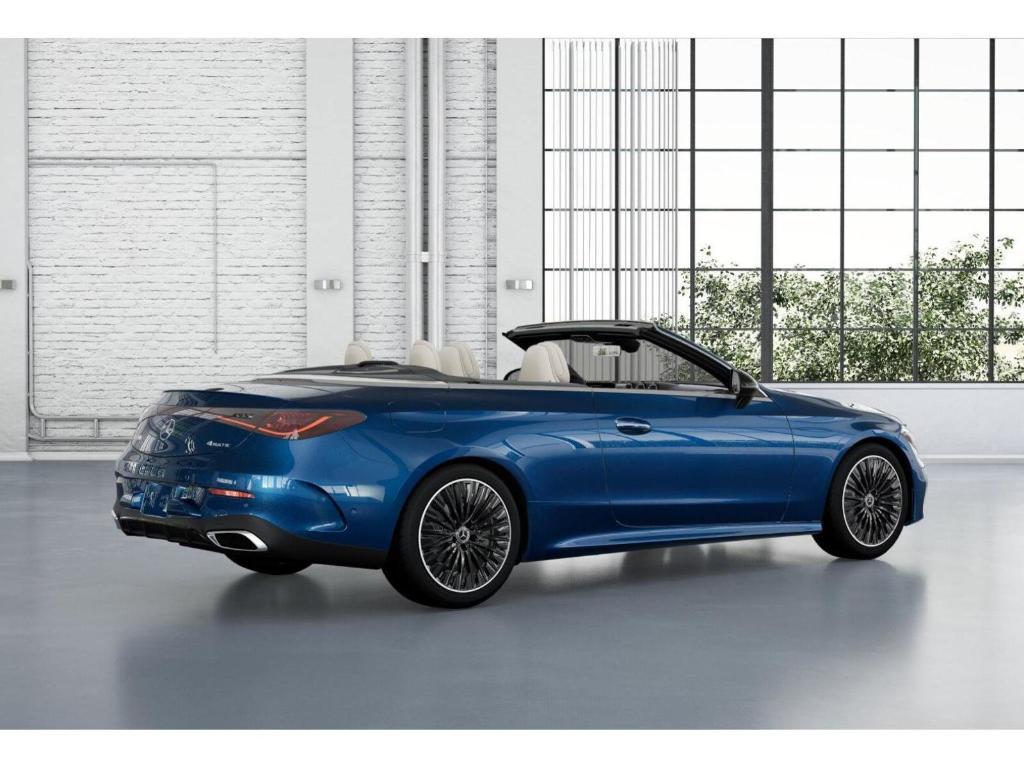 new 2026 Mercedes-Benz CLE 300 car, priced at $74,905