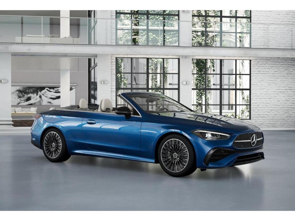 new 2026 Mercedes-Benz CLE 300 car, priced at $74,905