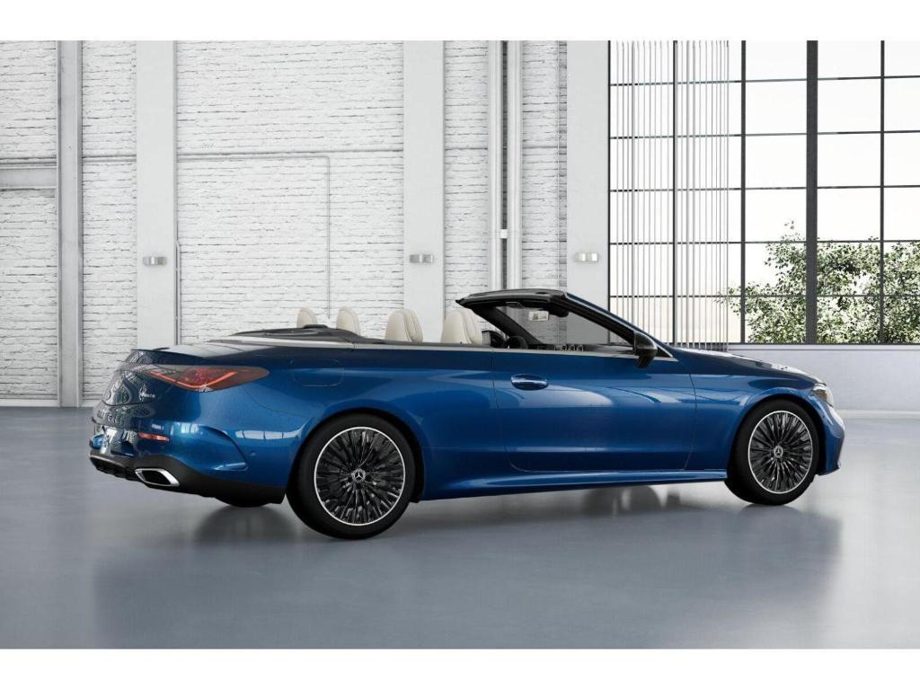 new 2026 Mercedes-Benz CLE 300 car, priced at $74,905