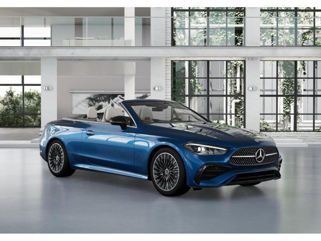 new 2026 Mercedes-Benz CLE 300 car, priced at $74,905