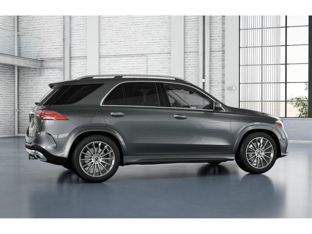 new 2025 Mercedes-Benz GLE 350 car