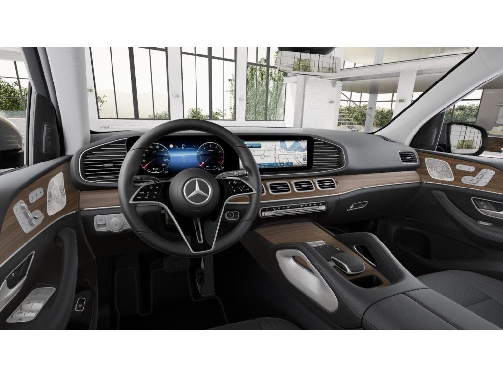 new 2025 Mercedes-Benz GLE 350 car