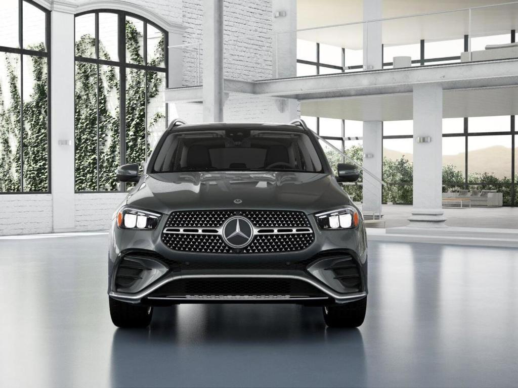 new 2025 Mercedes-Benz GLE 350 car