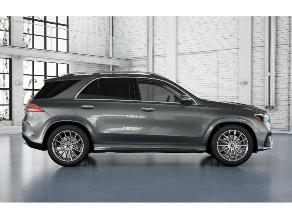 new 2025 Mercedes-Benz GLE 350 car