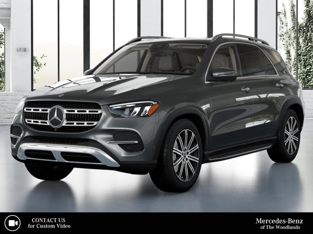 new 2025 Mercedes-Benz GLE 350 car, priced at $69,225