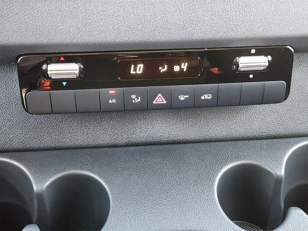 new 2025 Mercedes-Benz Sprinter 3500XD car, priced at $72,495