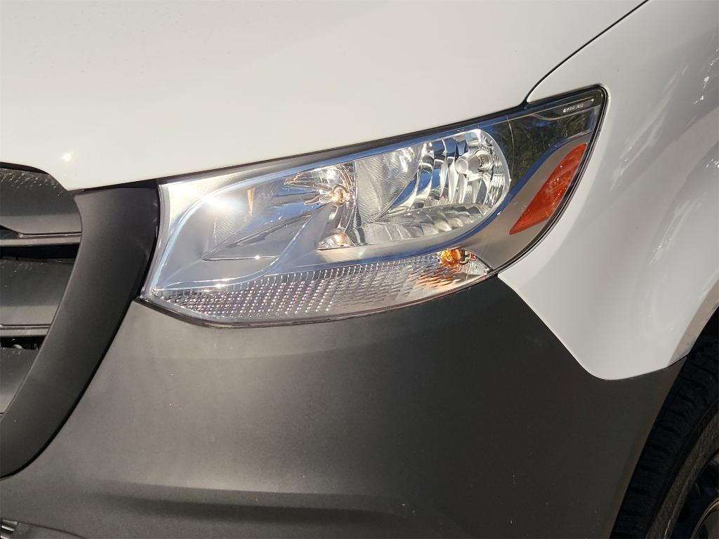 new 2025 Mercedes-Benz Sprinter 3500XD car, priced at $72,495