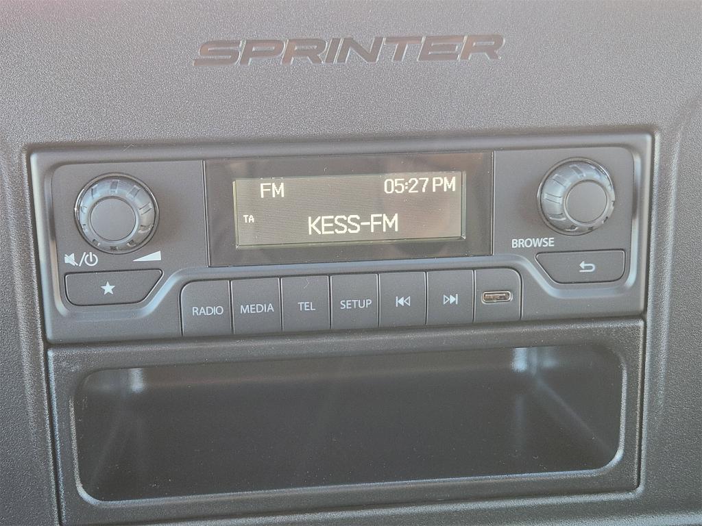 new 2025 Mercedes-Benz Sprinter 3500XD car, priced at $72,495