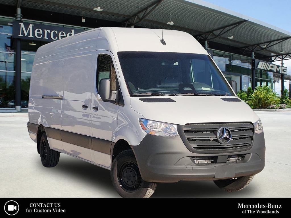new 2025 Mercedes-Benz Sprinter 3500XD car, priced at $72,495