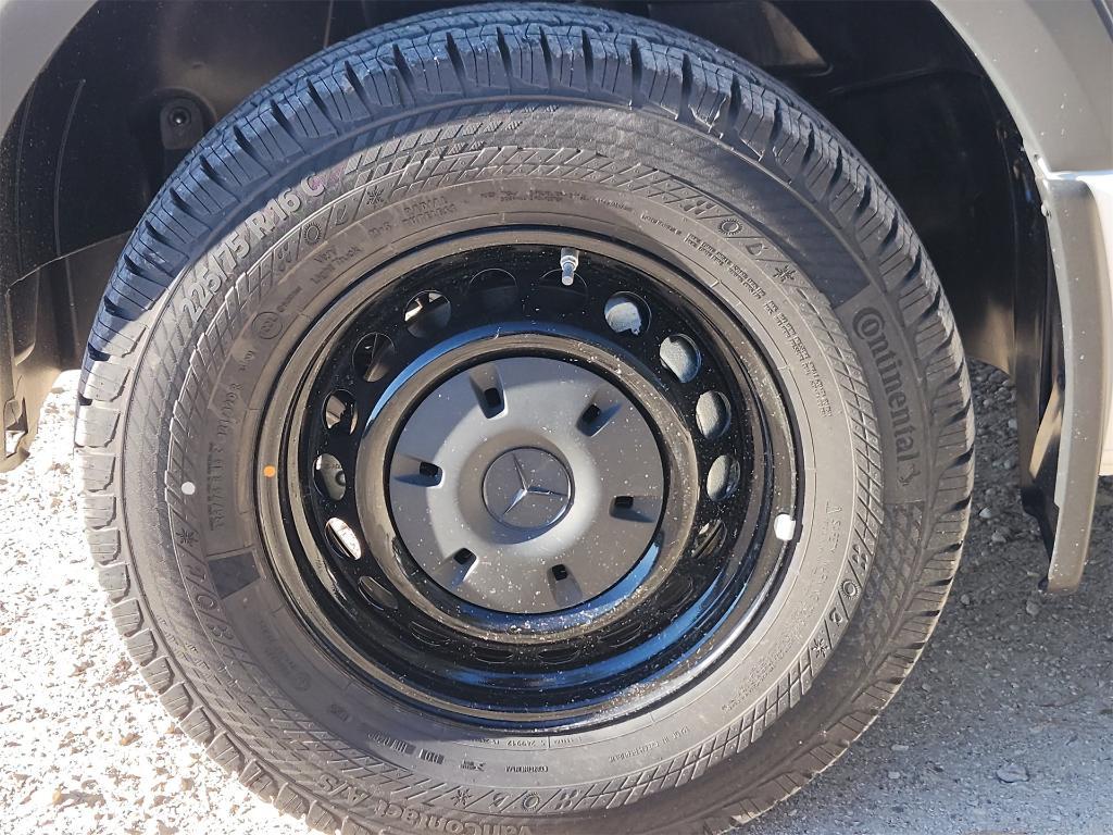 new 2025 Mercedes-Benz Sprinter 3500XD car, priced at $72,495