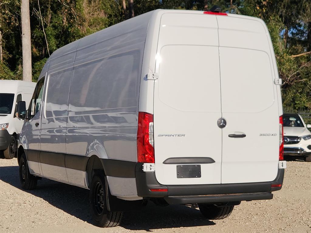 new 2025 Mercedes-Benz Sprinter 3500XD car, priced at $72,495
