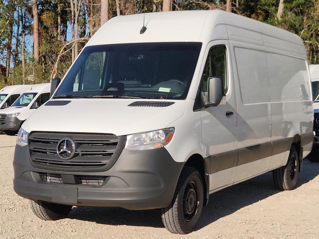new 2025 Mercedes-Benz Sprinter 3500XD car, priced at $72,495
