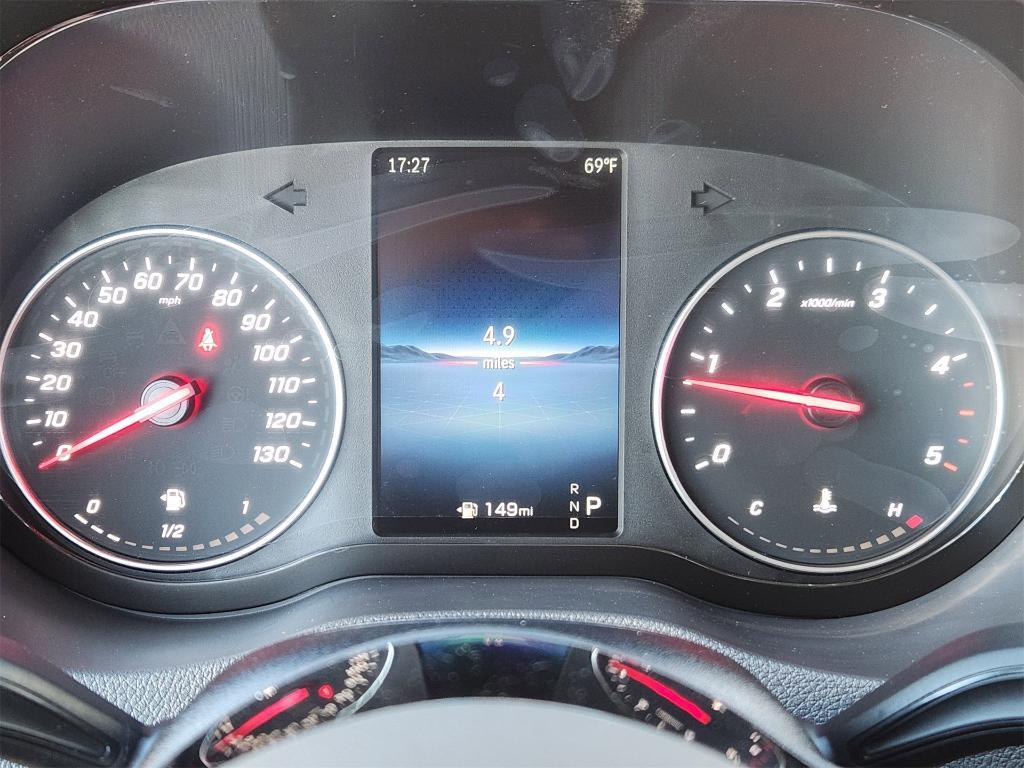 new 2025 Mercedes-Benz Sprinter 3500XD car, priced at $72,495