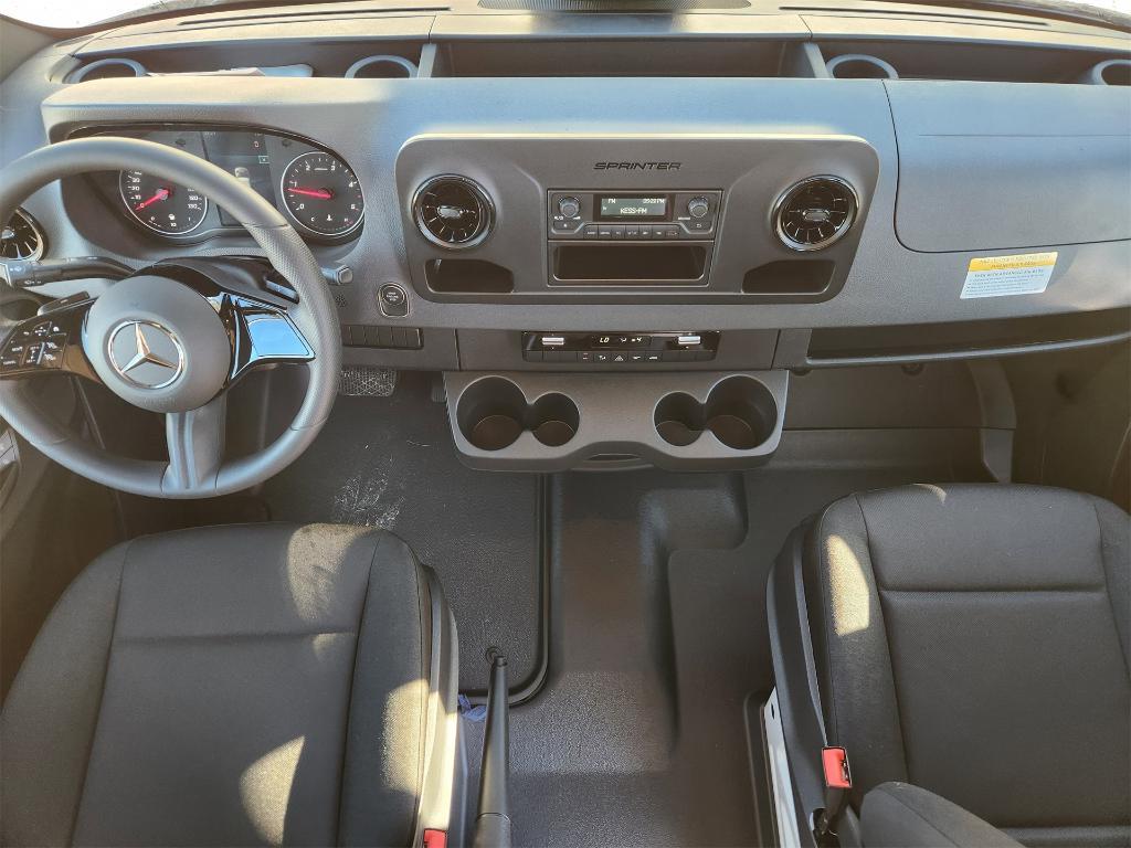 new 2025 Mercedes-Benz Sprinter 3500XD car, priced at $72,495