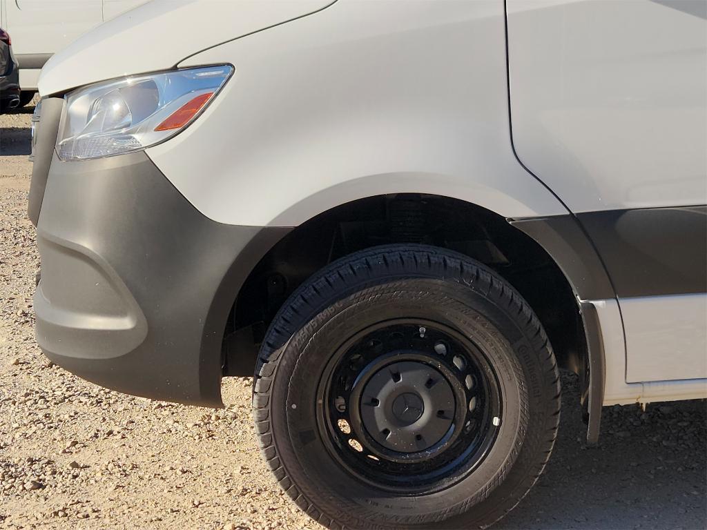 new 2025 Mercedes-Benz Sprinter 3500XD car, priced at $72,495