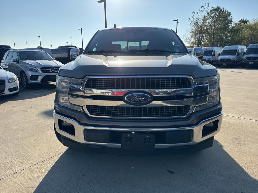 used 2020 Ford F-150 car, priced at $37,498