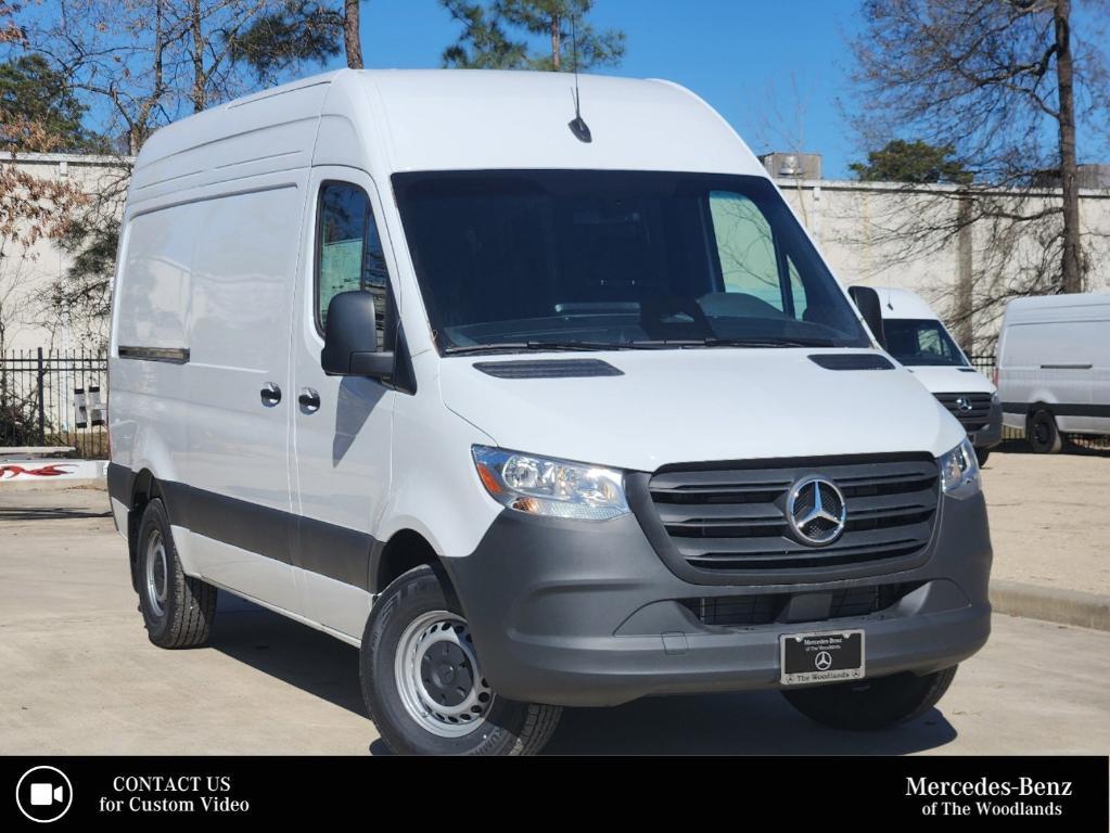 new 2025 Mercedes-Benz Sprinter 2500 car, priced at $58,812