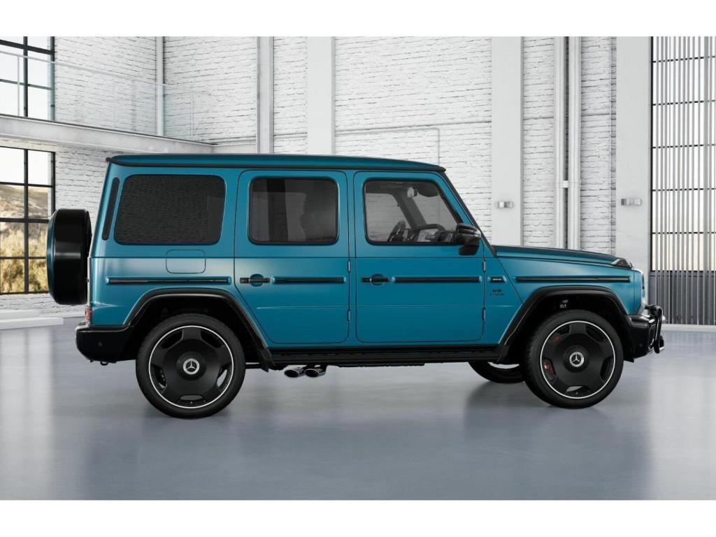 new 2025 Mercedes-Benz AMG G 63 car, priced at $240,265