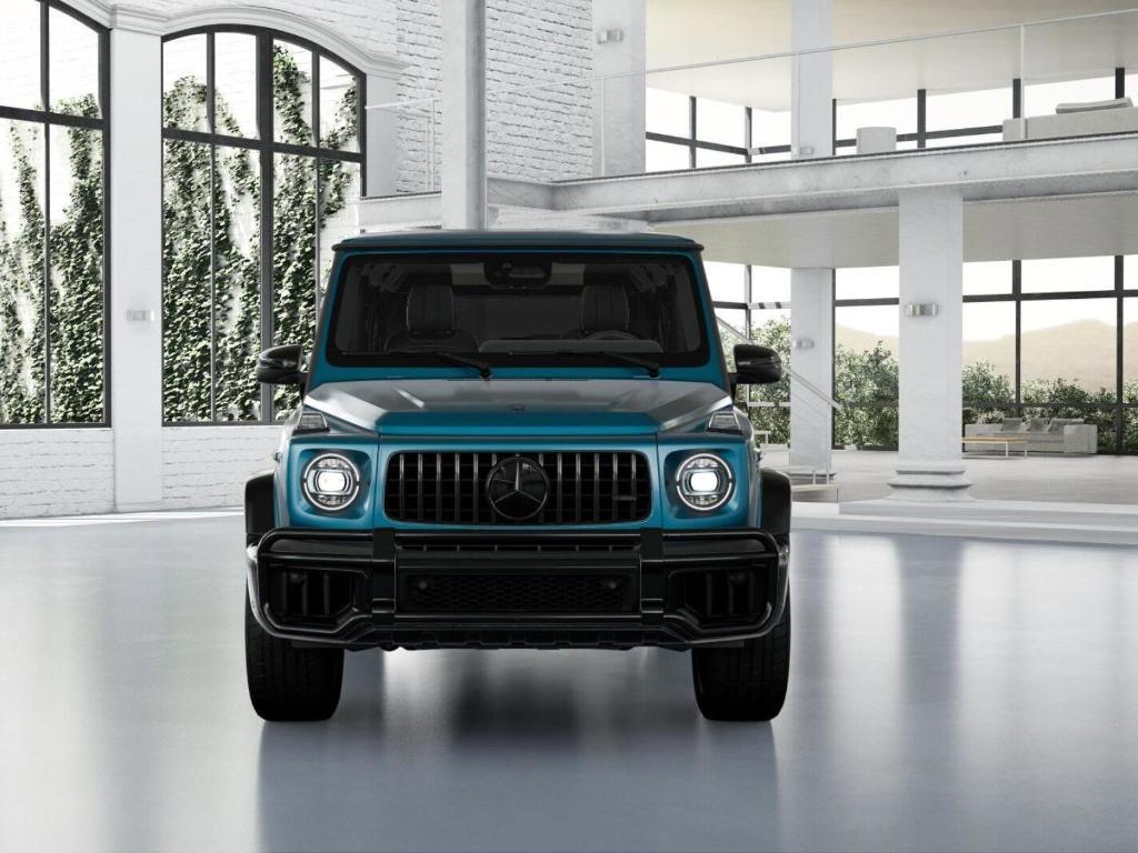 new 2025 Mercedes-Benz AMG G 63 car, priced at $240,265