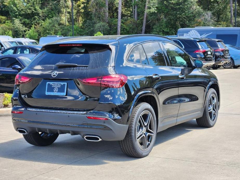 new 2025 Mercedes-Benz GLA 250 car