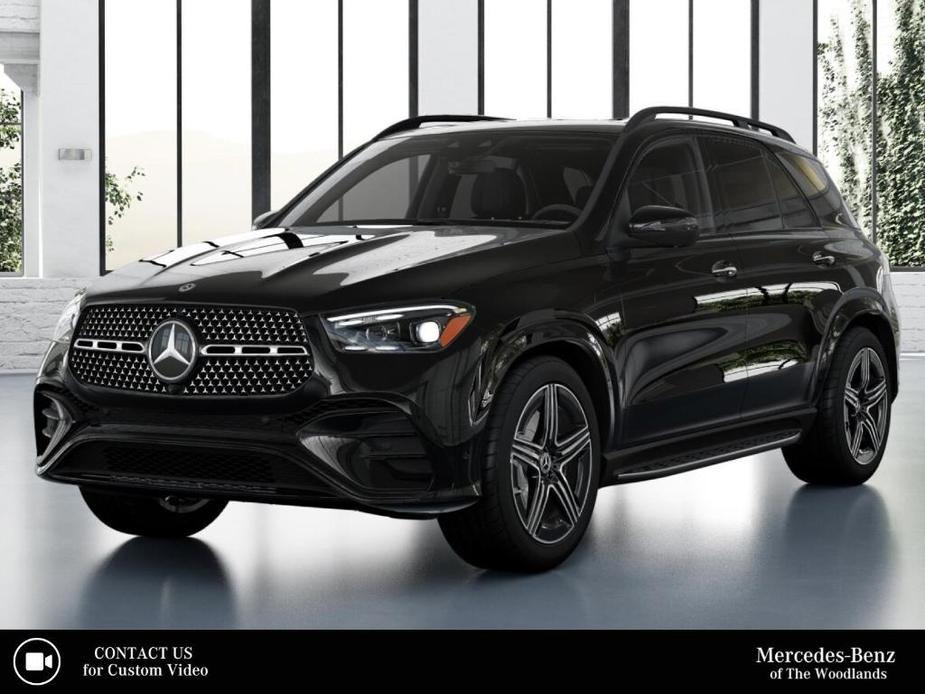 new 2024 Mercedes-Benz GLE 580 car, priced at $101,915