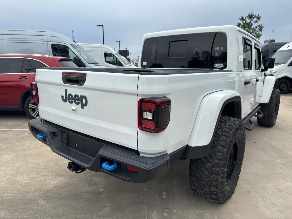 used 2021 Jeep Gladiator car, priced at $36,498