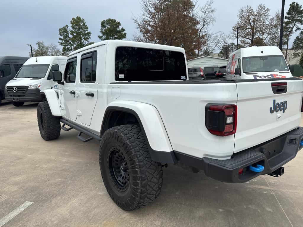 used 2021 Jeep Gladiator car, priced at $36,498