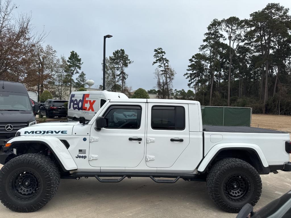 used 2021 Jeep Gladiator car, priced at $36,498