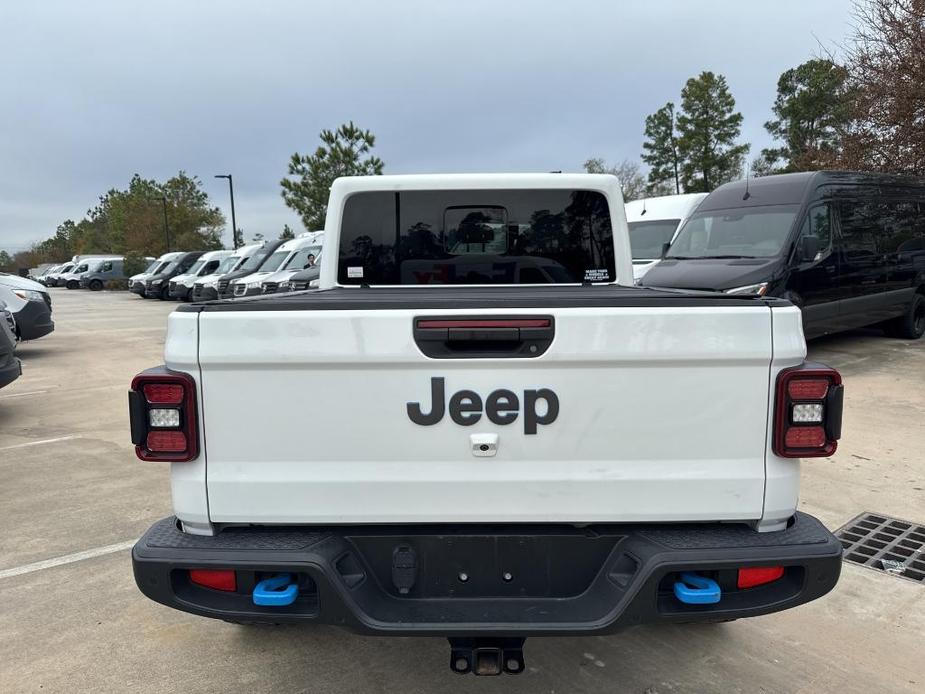 used 2021 Jeep Gladiator car, priced at $36,498