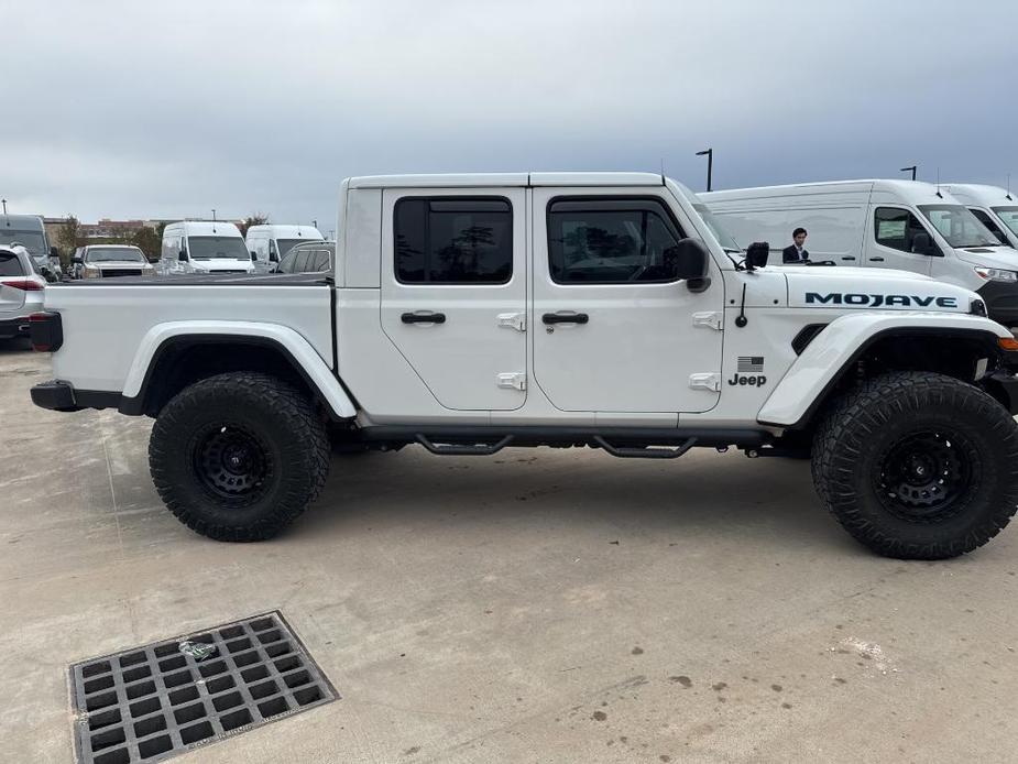 used 2021 Jeep Gladiator car, priced at $36,498