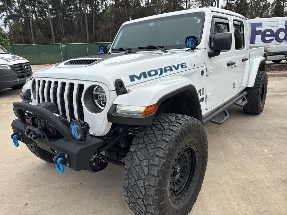 used 2021 Jeep Gladiator car, priced at $36,498