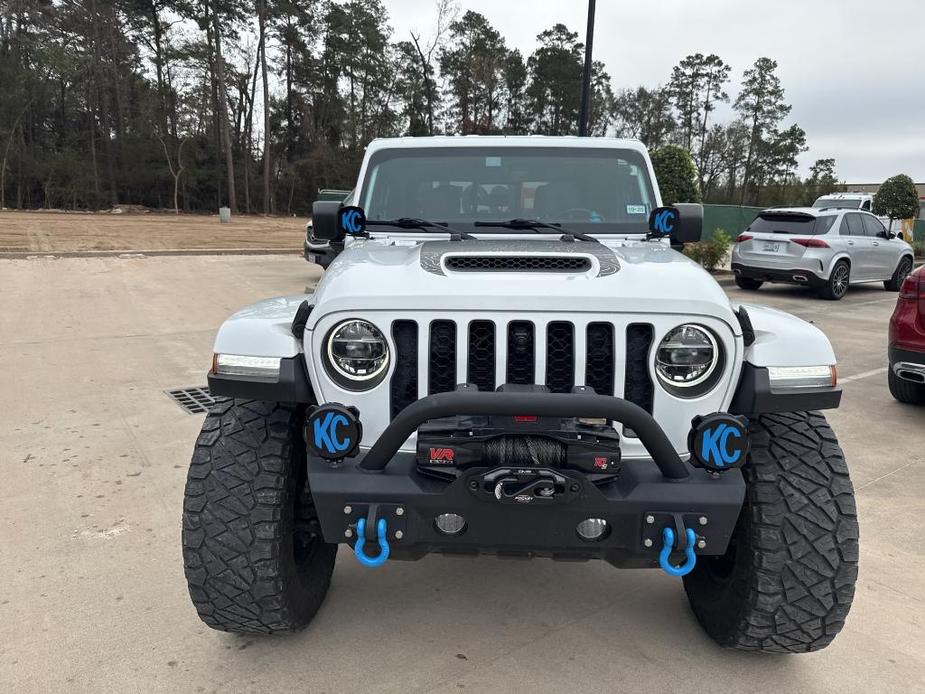 used 2021 Jeep Gladiator car, priced at $36,498