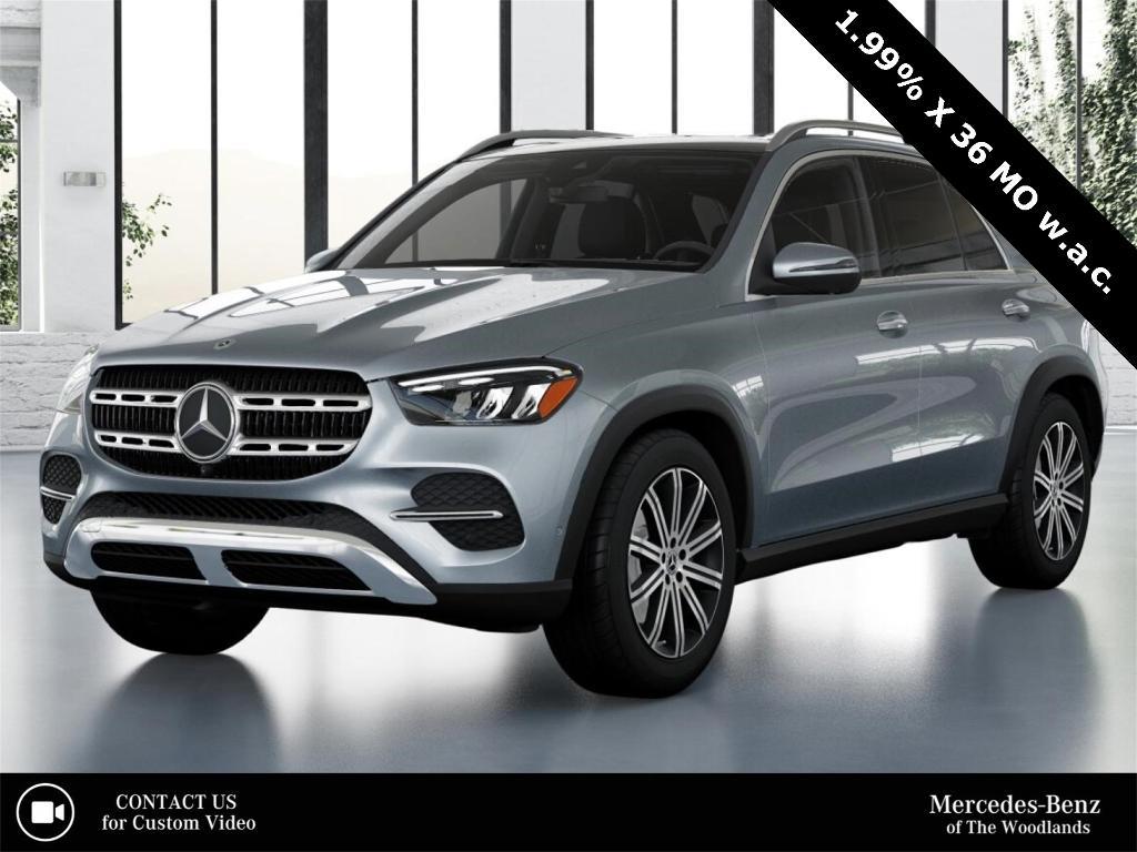 new 2025 Mercedes-Benz GLE 350 car, priced at $66,765