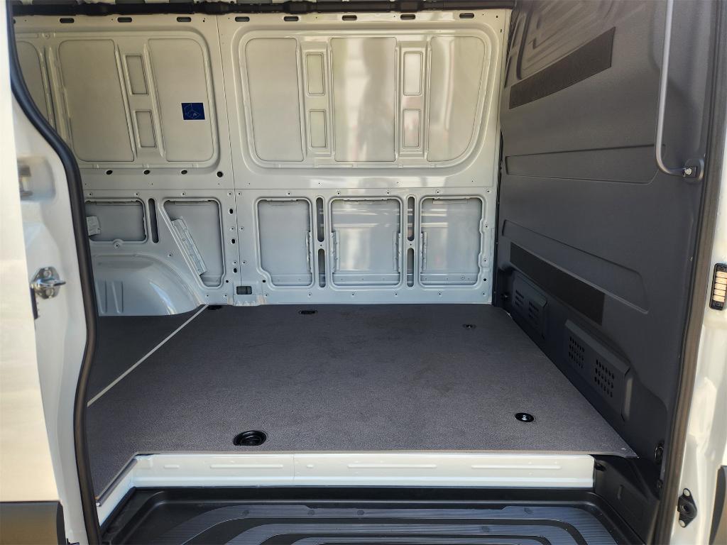 new 2025 Mercedes-Benz Sprinter 2500 car, priced at $56,323