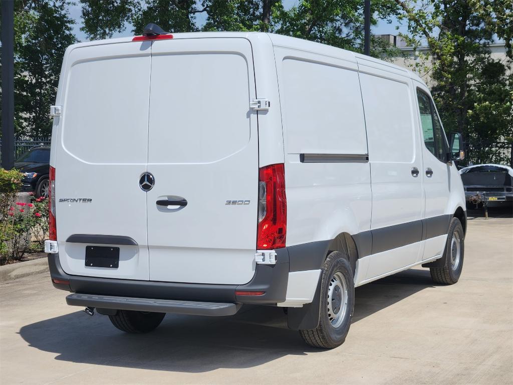 new 2025 Mercedes-Benz Sprinter 2500 car, priced at $56,323
