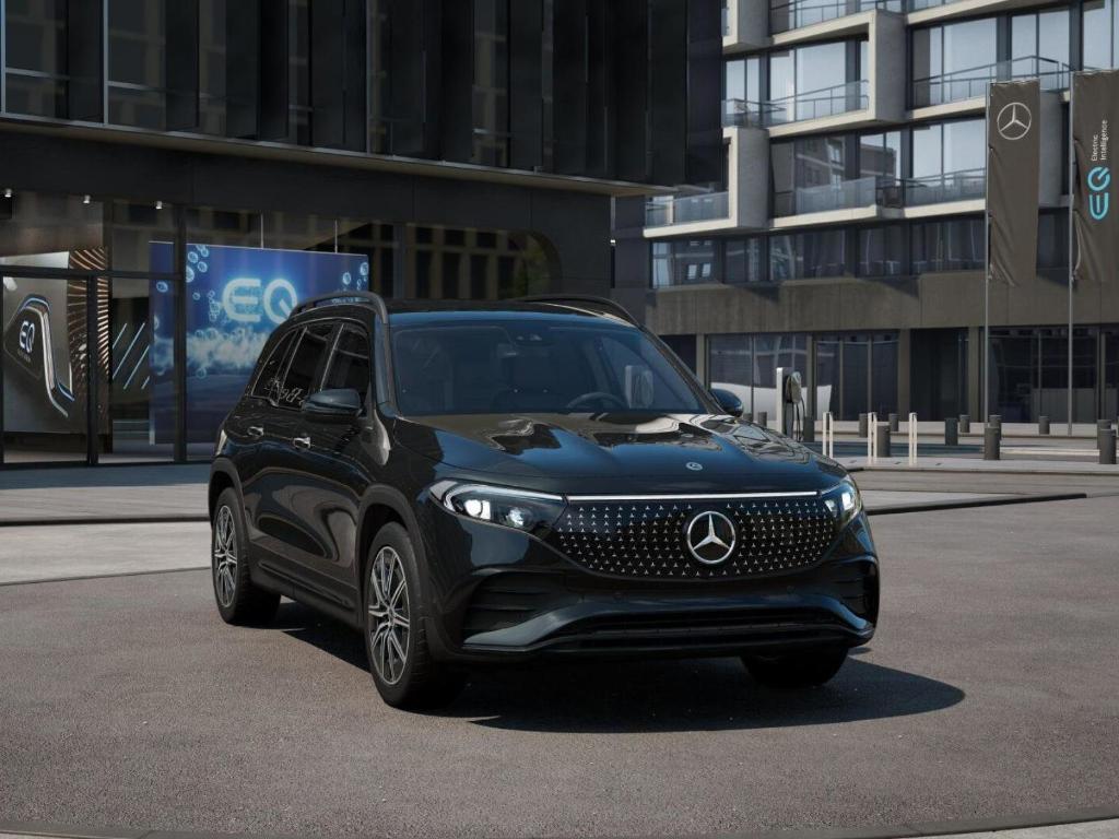 new 2024 Mercedes-Benz EQB 250 car, priced at $60,265