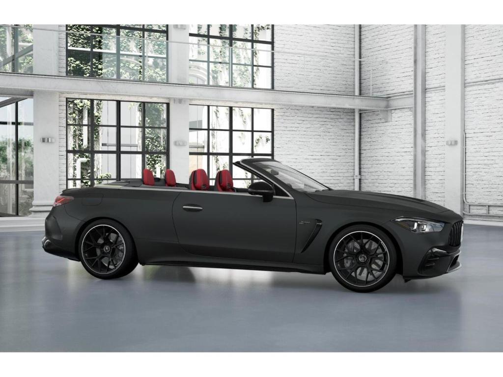 new 2026 Mercedes-Benz AMG CLE 53 car, priced at $100,245