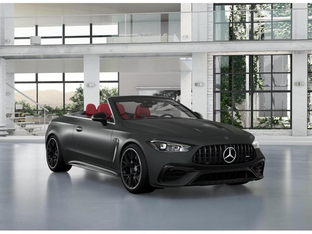 new 2026 Mercedes-Benz AMG CLE 53 car, priced at $100,245