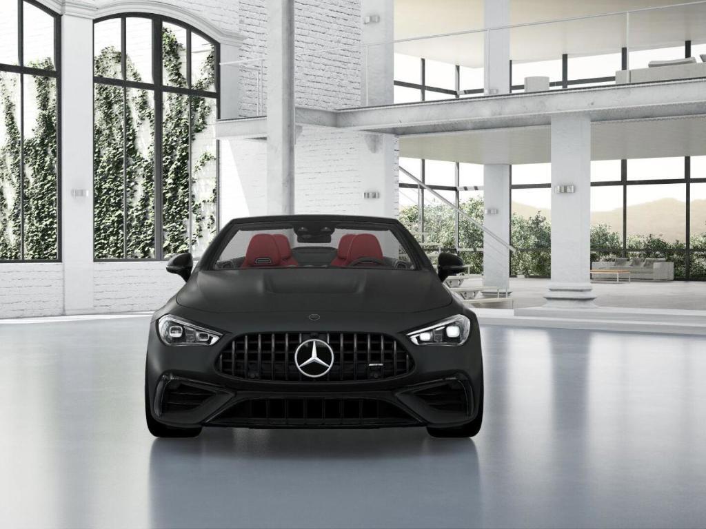 new 2026 Mercedes-Benz AMG CLE 53 car, priced at $100,245