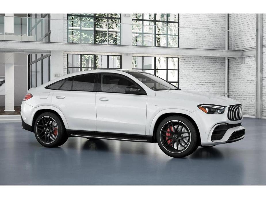 new 2025 Mercedes-Benz AMG GLE 63 car