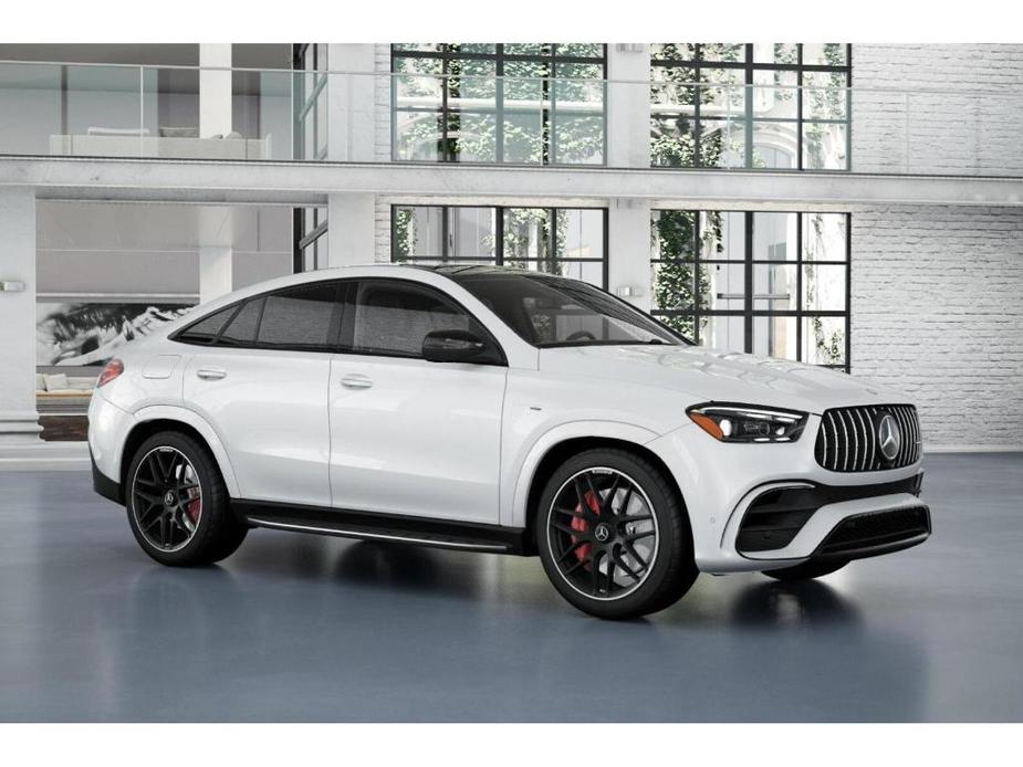 new 2025 Mercedes-Benz AMG GLE 63 car